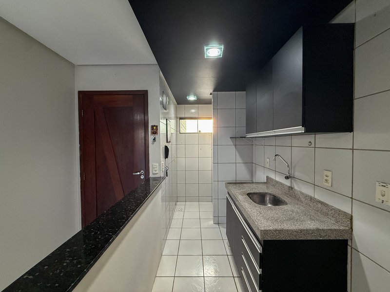 Apartamento Residencial Lincoln - Candelária Rua Lafayete Lamartine Natal - 