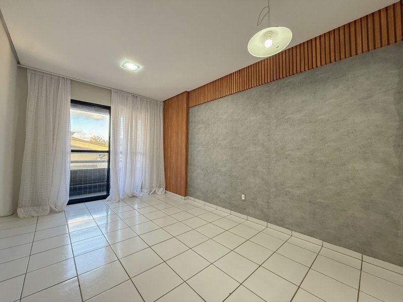 Apartamento Residencial Lincoln - Candelária Rua Lafayete Lamartine Natal - 