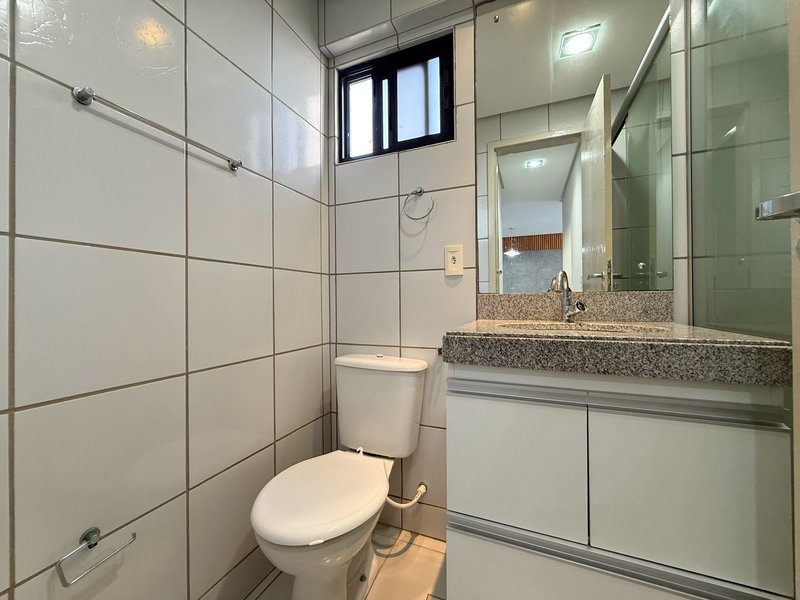 Apartamento Residencial Lincoln - Candelária Rua Lafayete Lamartine Natal - 