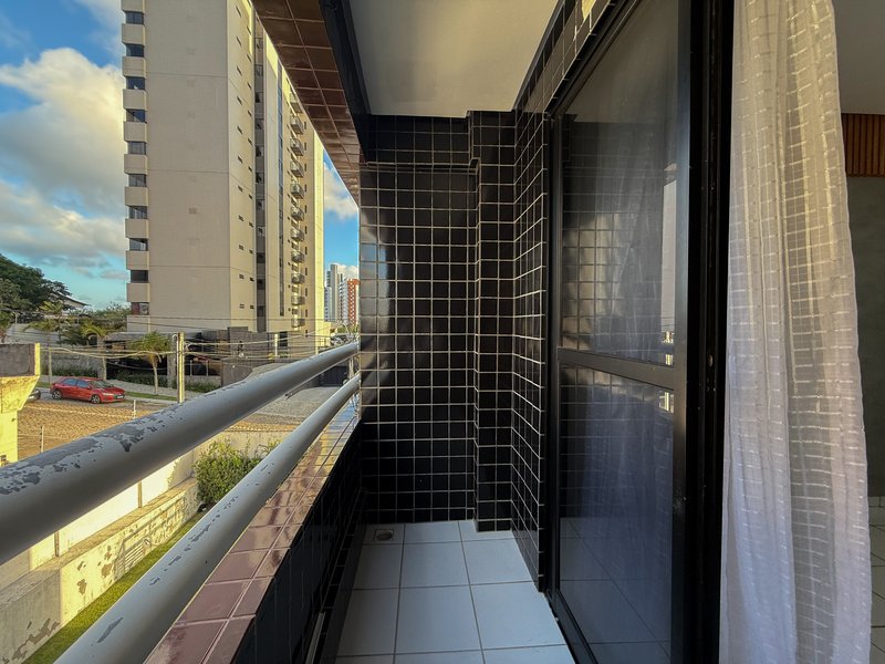 Apartamento Residencial Lincoln - Candelária Rua Lafayete Lamartine Natal - 