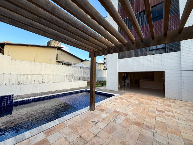 Apartamento Residencial Lincoln - Candelária Rua Lafayete Lamartine Natal - 