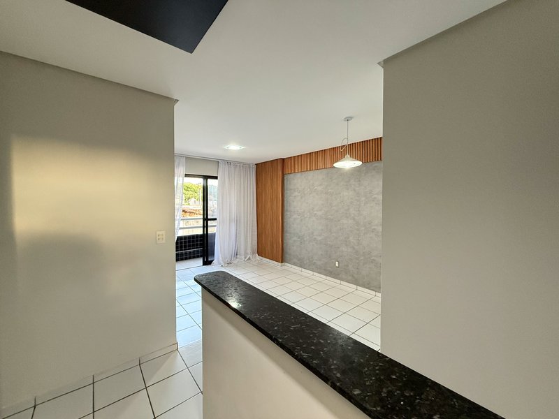 Apartamento Residencial Lincoln - Candelária Rua Lafayete Lamartine Natal - 