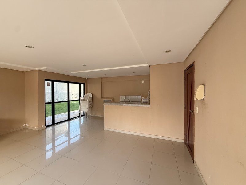 Apartamento Residencial Lincoln - Candelária Rua Lafayete Lamartine Natal - 