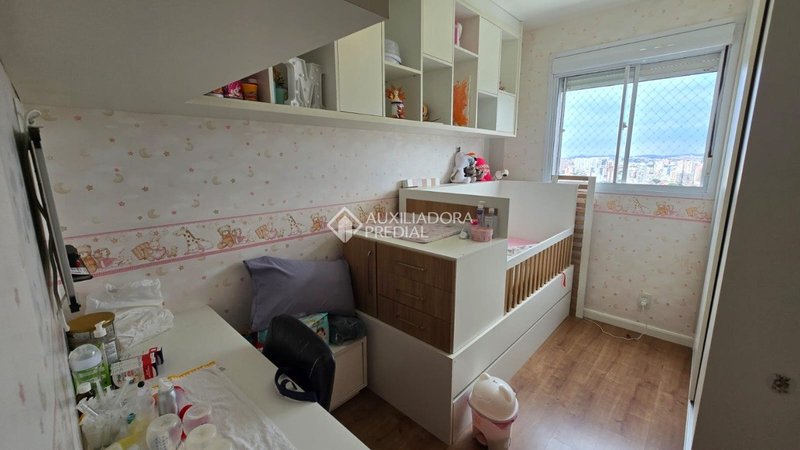 Apartamento 2 dormit&oacute;rios com su&iacute;te ? Condom&iacute;nio Suit, Bairro Planalto, S&atilde;o Bernardo do Ca Avenida Dom Jaime de Barros Câmara São Bernardo do Campo - 