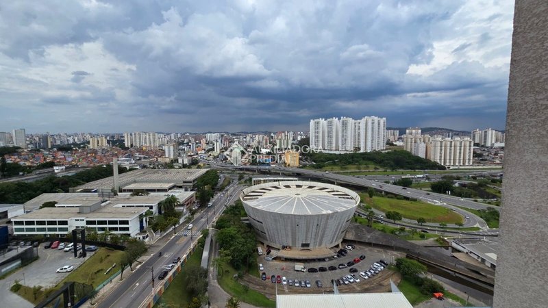 Apartamento 2 dormit&oacute;rios com su&iacute;te ? Condom&iacute;nio Suit, Bairro Planalto, S&atilde;o Bernardo do Ca Avenida Dom Jaime de Barros Câmara São Bernardo do Campo - 