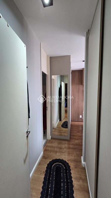Apartamento 2 dormit&oacute;rios com su&iacute;te ? Condom&iacute;nio Suit, Bairro Planalto, S&atilde;o Bernardo do Ca Avenida Dom Jaime de Barros Câmara São Bernardo do Campo - 