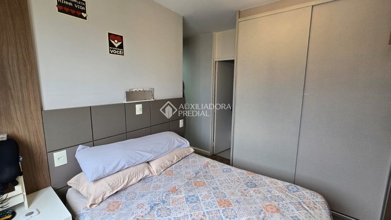Apartamento 2 dormit&oacute;rios com su&iacute;te ? Condom&iacute;nio Suit, Bairro Planalto, S&atilde;o Bernardo do Ca Avenida Dom Jaime de Barros Câmara São Bernardo do Campo - 