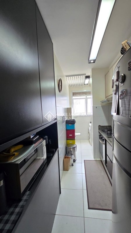 Apartamento 2 dormit&oacute;rios com su&iacute;te ? Condom&iacute;nio Suit, Bairro Planalto, S&atilde;o Bernardo do Ca Avenida Dom Jaime de Barros Câmara São Bernardo do Campo - 