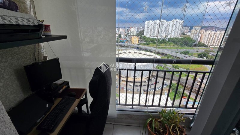 Apartamento 2 dormit&oacute;rios com su&iacute;te ? Condom&iacute;nio Suit, Bairro Planalto, S&atilde;o Bernardo do Ca Avenida Dom Jaime de Barros Câmara São Bernardo do Campo - 