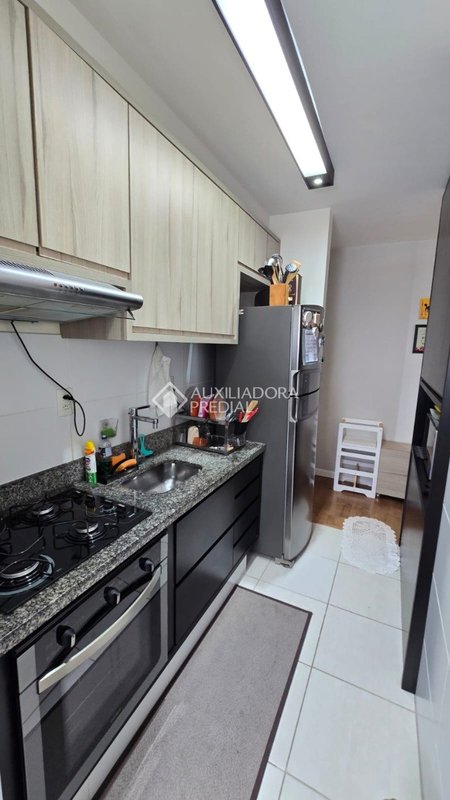 Apartamento 2 dormit&oacute;rios com su&iacute;te ? Condom&iacute;nio Suit, Bairro Planalto, S&atilde;o Bernardo do Ca Avenida Dom Jaime de Barros Câmara São Bernardo do Campo - 