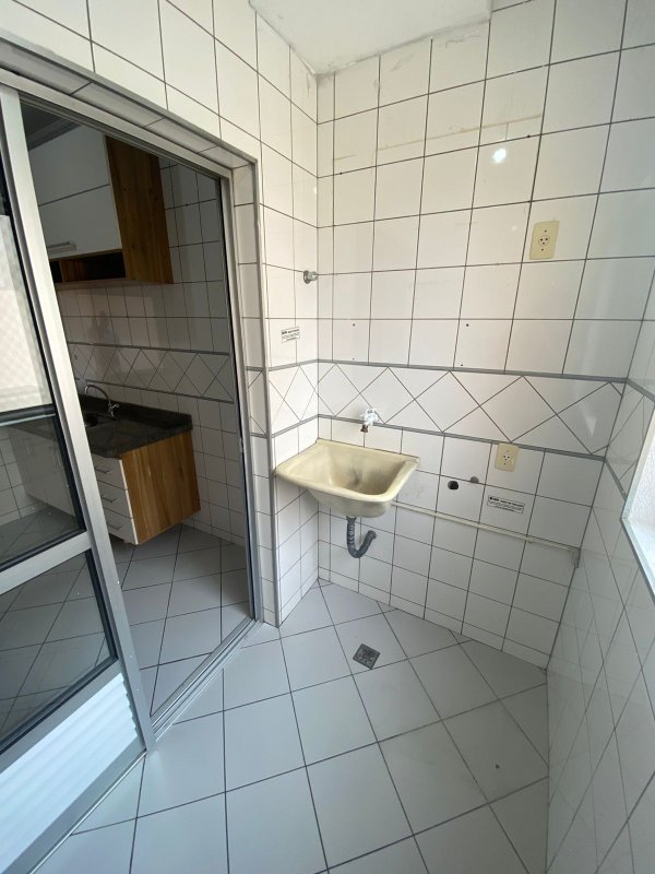 Apartamento 2 dormit&oacute;rios- Vila Rubens  Mogi das Cruzes - 