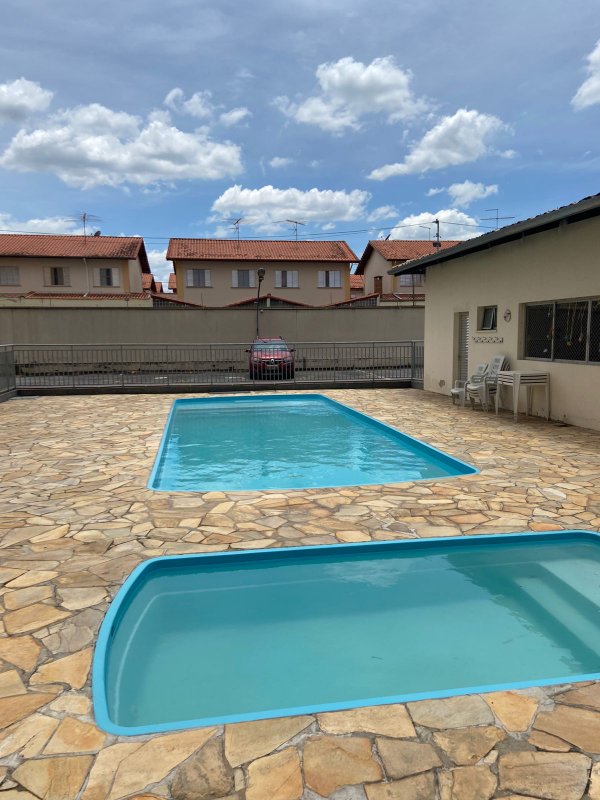 Apartamento 2 dormit&oacute;rios- Vila Rubens  Mogi das Cruzes - 