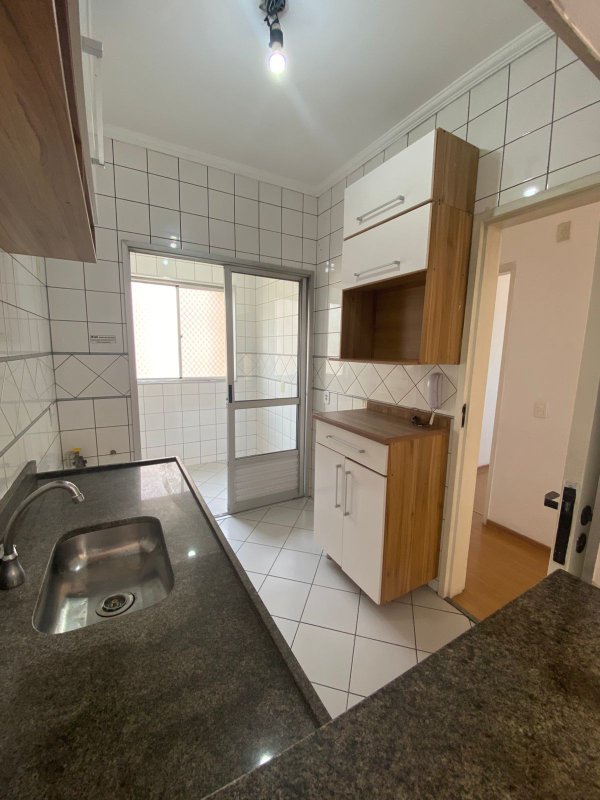 Apartamento 2 dormit&oacute;rios- Vila Rubens  Mogi das Cruzes - 