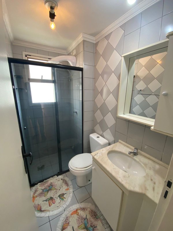 Apartamento 2 dormit&oacute;rios- Vila Rubens  Mogi das Cruzes - 