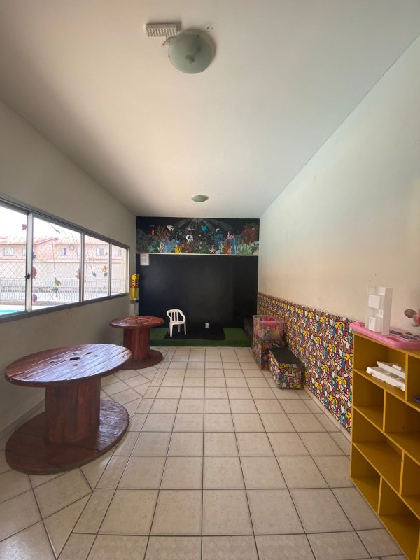 Apartamento 2 dormit&oacute;rios- Vila Rubens  Mogi das Cruzes - 