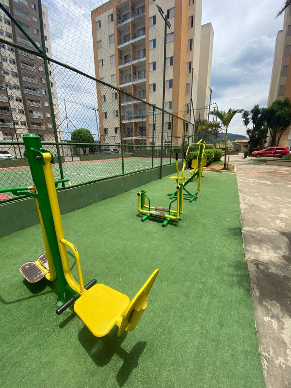 Apartamento 2 dormit&oacute;rios- Vila Rubens  Mogi das Cruzes - 