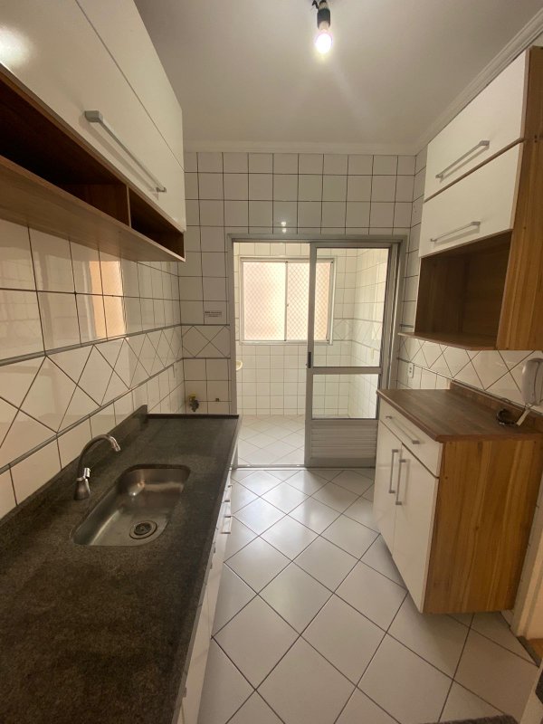 Apartamento 2 dormit&oacute;rios- Vila Rubens  Mogi das Cruzes - 