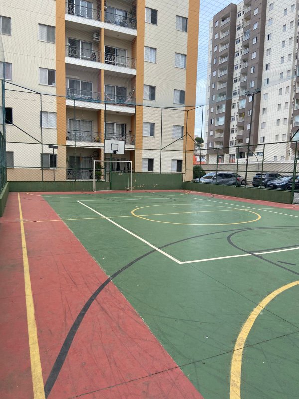 Apartamento 2 dormit&oacute;rios- Vila Rubens  Mogi das Cruzes - 