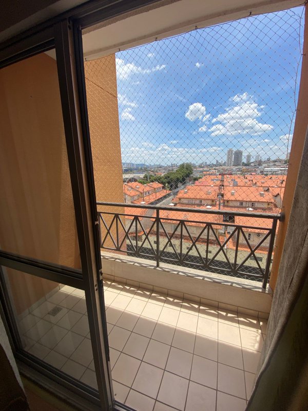Apartamento 2 dormit&oacute;rios- Vila Rubens  Mogi das Cruzes - 