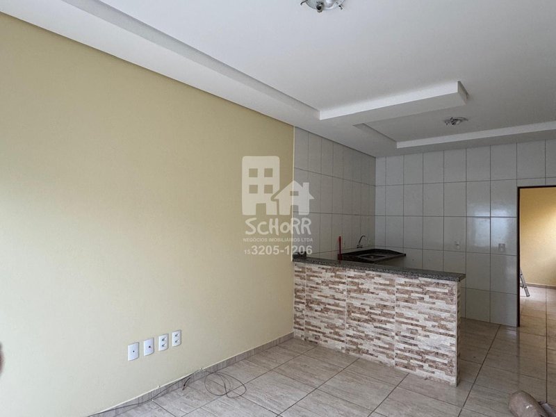 🏡 Casa para Loca&ccedil;&atilde;o Jd Wanderley - 1 dormit&oacute;rio  Tatuí - 