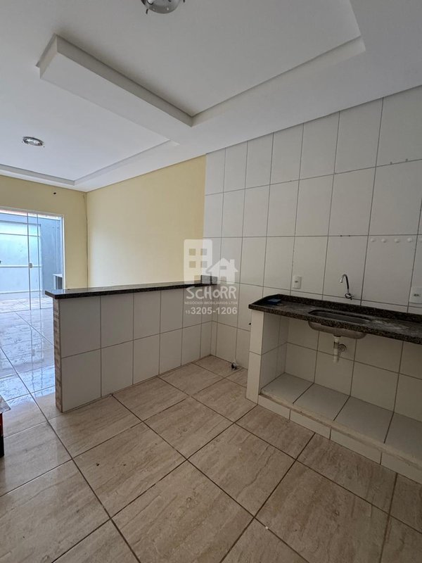 🏡 Casa para Loca&ccedil;&atilde;o Jd Wanderley - 1 dormit&oacute;rio  Tatuí - 