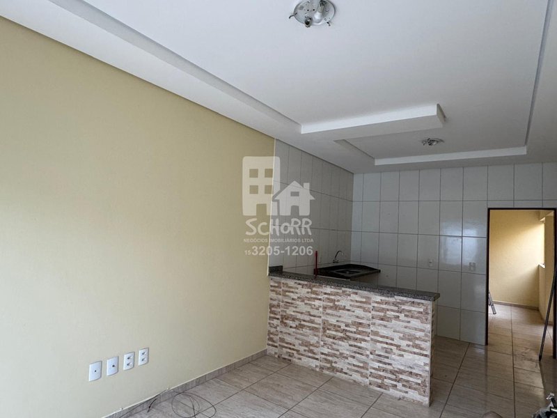 🏡 Casa para Loca&ccedil;&atilde;o Jd Wanderley - 1 dormit&oacute;rio  Tatuí - 