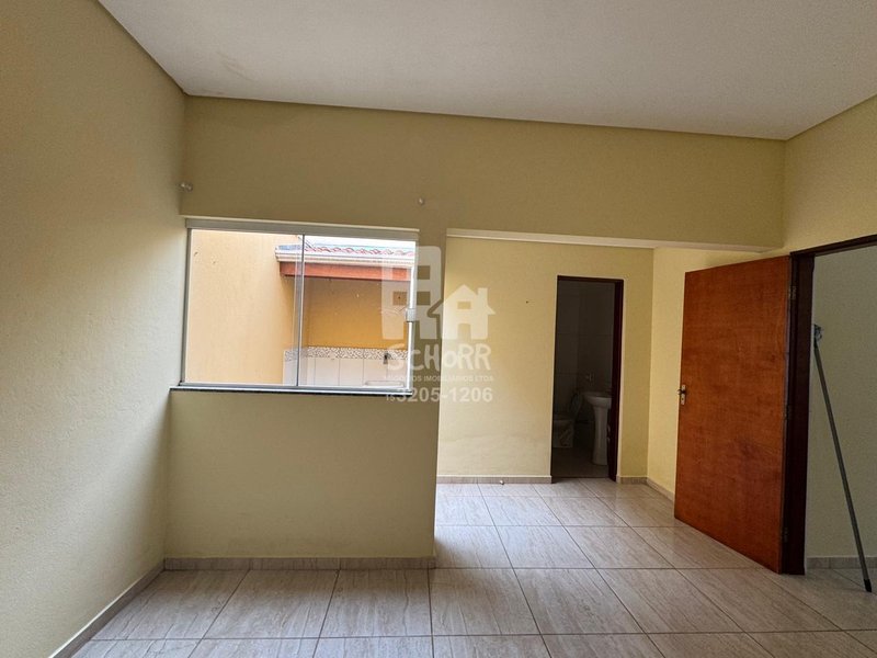 🏡 Casa para Loca&ccedil;&atilde;o Jd Wanderley - 1 dormit&oacute;rio  Tatuí - 