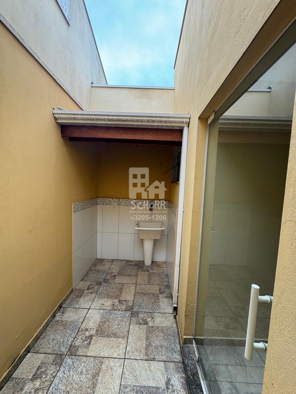 🏡 Casa para Loca&ccedil;&atilde;o Jd Wanderley - 1 dormit&oacute;rio  Tatuí - 