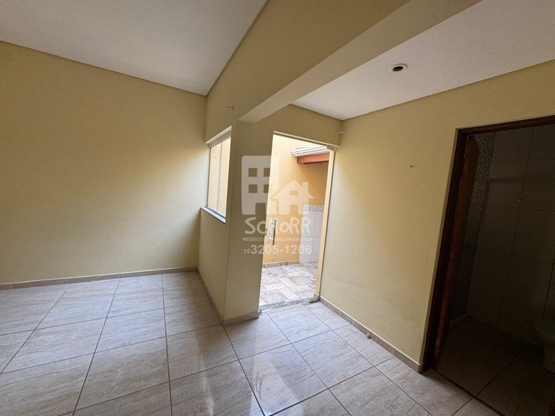 🏡 Casa para Loca&ccedil;&atilde;o Jd Wanderley - 1 dormit&oacute;rio  Tatuí - 