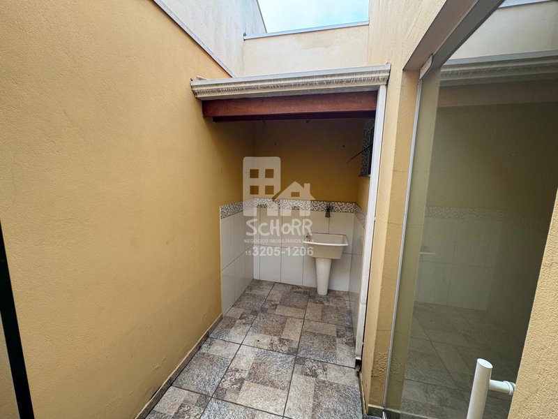 🏡 Casa para Loca&ccedil;&atilde;o Jd Wanderley - 1 dormit&oacute;rio  Tatuí - 