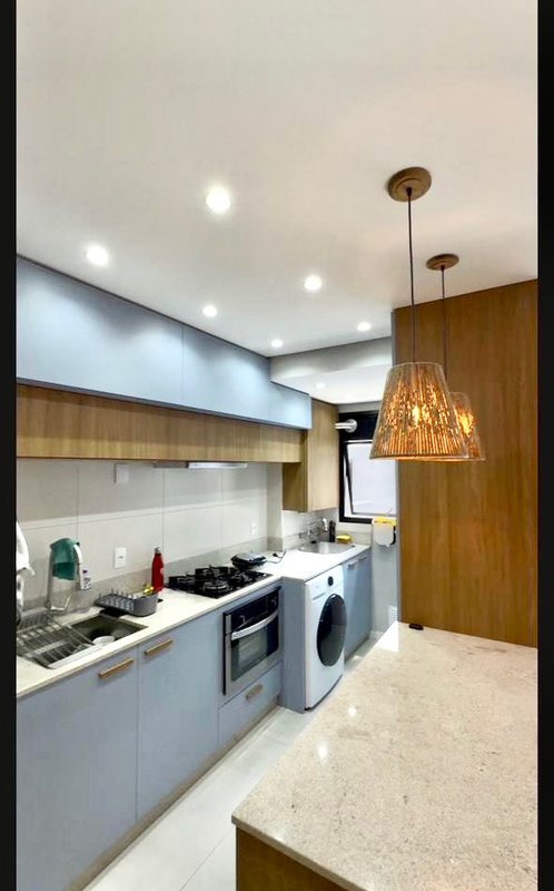 R$ 850.000 - NOVO - 610 CASEMIRO - &Oacute;TIMO APARTAMENTO - 64M2 - 2 DORM - SU&Iacute;TE - 1 VAGA Rua Casemiro de Abreu Porto Alegre - 
