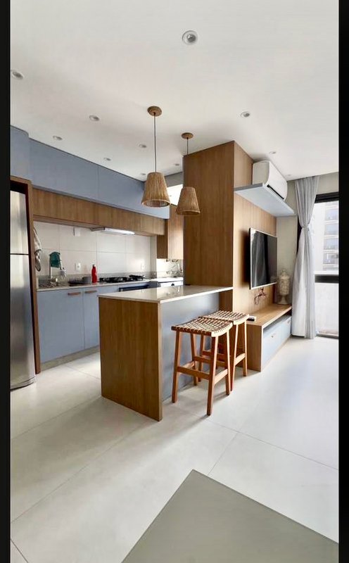 R$ 850.000 - NOVO - 610 CASEMIRO - &Oacute;TIMO APARTAMENTO - 64M2 - 2 DORM - SU&Iacute;TE - 1 VAGA Rua Casemiro de Abreu Porto Alegre - 