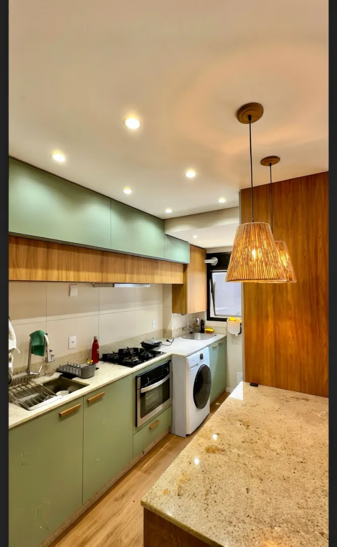 R$ 785.000 - NOVO - 610 CASEMIRO - &Oacute;TIMO APARTAMENTO - 64M2 - 2 DORM - SU&Iacute;TE - 1 VAGA Rua Casemiro de Abreu Porto Alegre - 