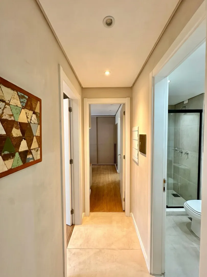 R$ 785.000 - NOVO - 610 CASEMIRO - &Oacute;TIMO APARTAMENTO - 64M2 - 2 DORM - SU&Iacute;TE - 1 VAGA Rua Casemiro de Abreu Porto Alegre - 