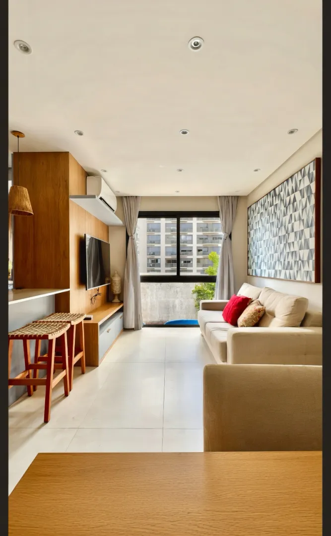 R$ 785.000 - NOVO - 610 CASEMIRO - &Oacute;TIMO APARTAMENTO - 64M2 - 2 DORM - SU&Iacute;TE - 1 VAGA Rua Casemiro de Abreu Porto Alegre - 