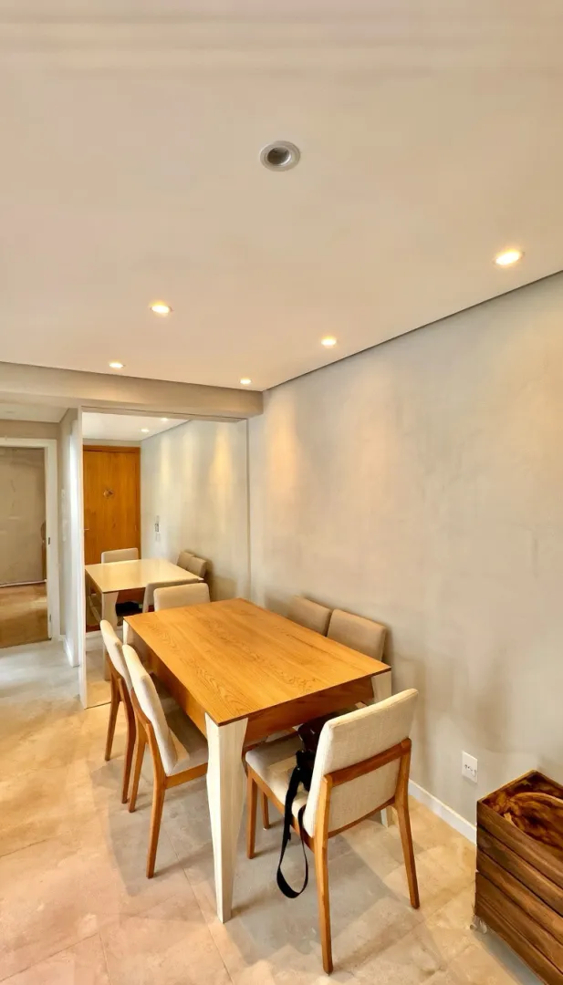 R$ 785.000 - NOVO - 610 CASEMIRO - &Oacute;TIMO APARTAMENTO - 64M2 - 2 DORM - SU&Iacute;TE - 1 VAGA Rua Casemiro de Abreu Porto Alegre - 