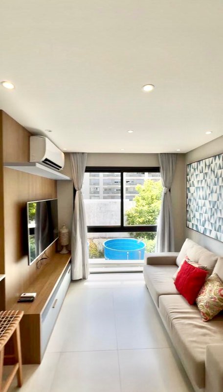 R$ 850.000 - NOVO - 610 CASEMIRO - &Oacute;TIMO APARTAMENTO - 64M2 - 2 DORM - SU&Iacute;TE - 1 VAGA Rua Casemiro de Abreu Porto Alegre - 