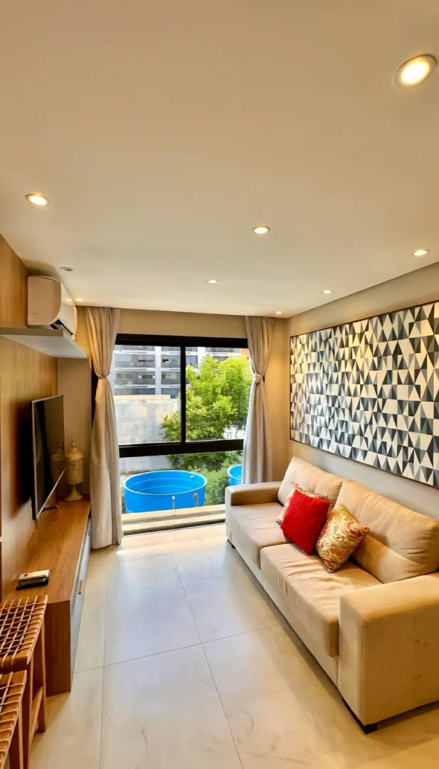 R$ 785.000 - NOVO - 610 CASEMIRO - &Oacute;TIMO APARTAMENTO - 64M2 - 2 DORM - SU&Iacute;TE - 1 VAGA Rua Casemiro de Abreu Porto Alegre - 