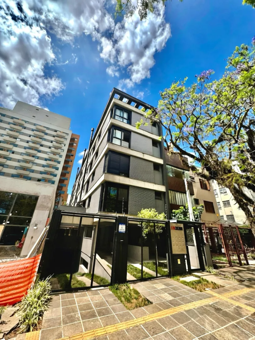 R$ 785.000 - NOVO - 610 CASEMIRO - &Oacute;TIMO APARTAMENTO - 64M2 - 2 DORM - SU&Iacute;TE - 1 VAGA Rua Casemiro de Abreu Porto Alegre - 