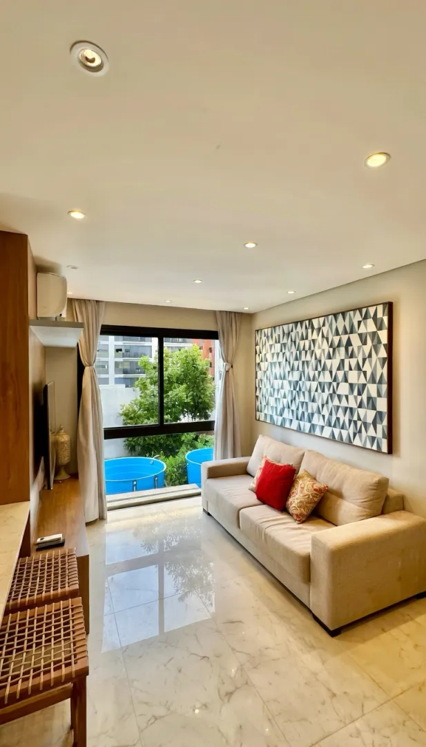 R$ 785.000 - NOVO - 610 CASEMIRO - &Oacute;TIMO APARTAMENTO - 64M2 - 2 DORM - SU&Iacute;TE - 1 VAGA Rua Casemiro de Abreu Porto Alegre - 