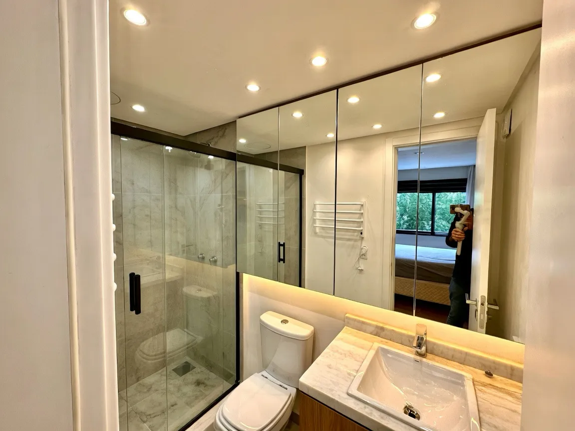 R$ 785.000 - NOVO - 610 CASEMIRO - &Oacute;TIMO APARTAMENTO - 64M2 - 2 DORM - SU&Iacute;TE - 1 VAGA Rua Casemiro de Abreu Porto Alegre - 