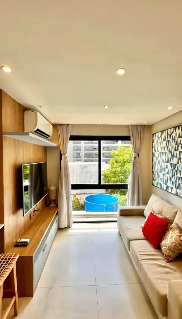 R$ 785.000 - NOVO - 610 CASEMIRO - &Oacute;TIMO APARTAMENTO - 64M2 - 2 DORM - SU&Iacute;TE - 1 VAGA Rua Casemiro de Abreu Porto Alegre - 
