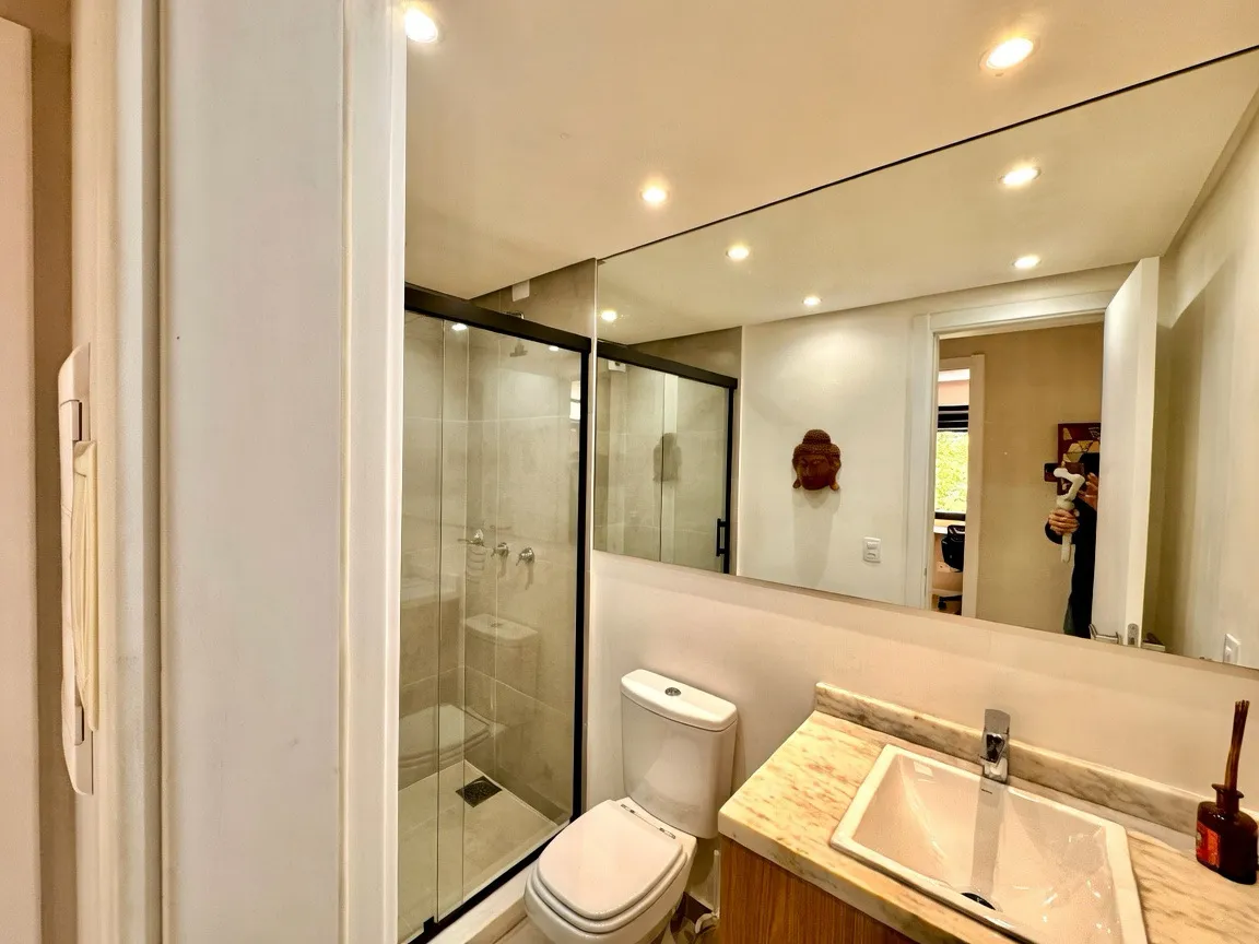 R$ 785.000 - NOVO - 610 CASEMIRO - &Oacute;TIMO APARTAMENTO - 64M2 - 2 DORM - SU&Iacute;TE - 1 VAGA Rua Casemiro de Abreu Porto Alegre - 