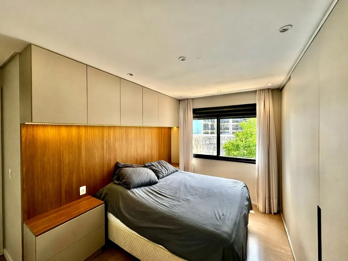 R$ 785.000 - NOVO - 610 CASEMIRO - &Oacute;TIMO APARTAMENTO - 64M2 - 2 DORM - SU&Iacute;TE - 1 VAGA Rua Casemiro de Abreu Porto Alegre - 