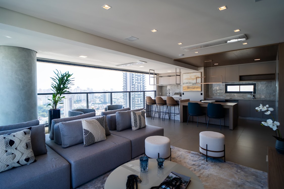 Apartamento com 3 dormit&oacute;rios &agrave; venda,151 m&sup2; - Condom&iacute;nio &Iacute;cone - Sorocaba - SP Rua Eulália Silva Sorocaba - 