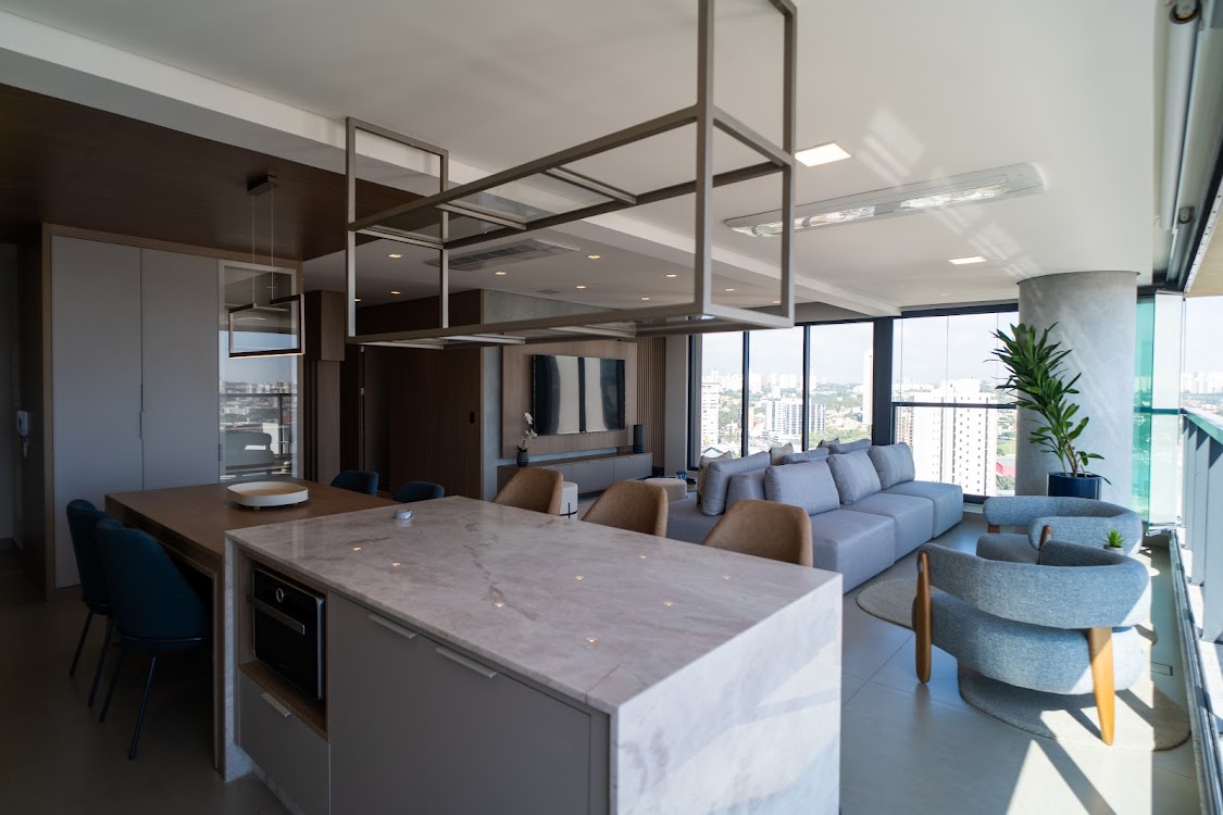 Apartamento com 3 dormit&oacute;rios &agrave; venda,151 m&sup2; - Condom&iacute;nio &Iacute;cone - Sorocaba - SP Rua Eulália Silva Sorocaba - 