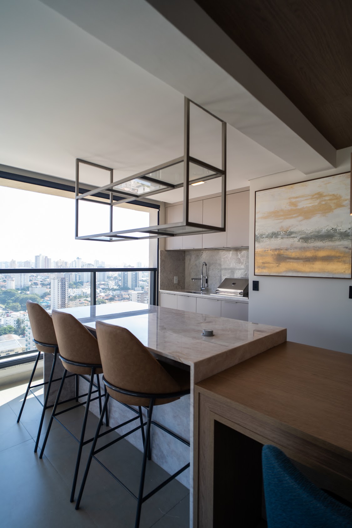 Apartamento com 3 dormit&oacute;rios &agrave; venda,151 m&sup2; - Condom&iacute;nio &Iacute;cone - Sorocaba - SP Rua Eulália Silva Sorocaba - 