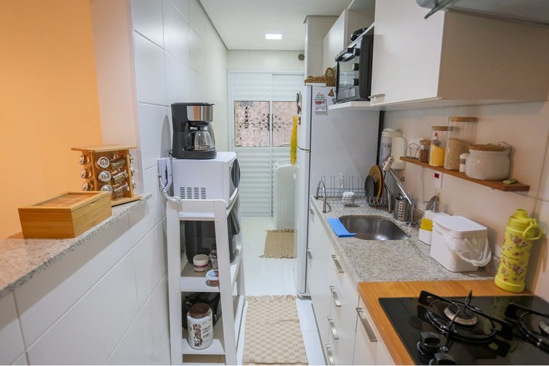 Apartamento &agrave; Venda, 60m - 2 Dorm. 1 Su&iacute;te - R$ 545.000 - Parque Campolim &ndash; Sorocaba - SP Rua Almirante Giachetta Sorocaba - 