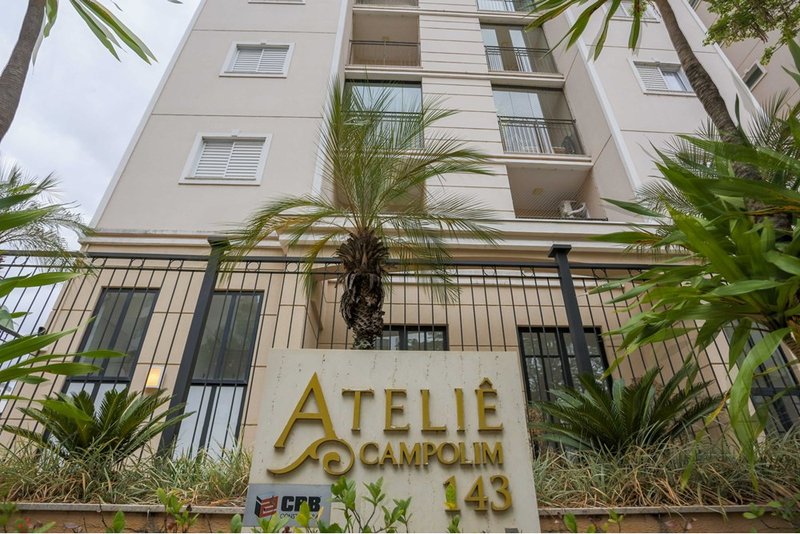 Apartamento &agrave; Venda, 60m - 2 Dorm. 1 Su&iacute;te - R$ 545.000 - Parque Campolim &ndash; Sorocaba - SP Rua Almirante Giachetta Sorocaba - 