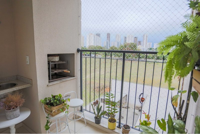 Apartamento &agrave; Venda, 60m - 2 Dorm. 1 Su&iacute;te - R$ 545.000 - Parque Campolim &ndash; Sorocaba - SP Rua Almirante Giachetta Sorocaba - 